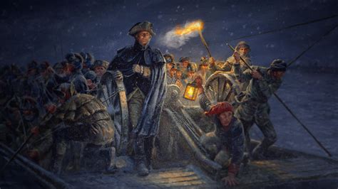 'Twas the Night of Christmas · George Washington's Mount Vernon