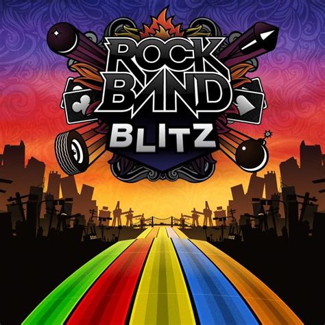 Rock Band Blitz - RPCS3 Wiki