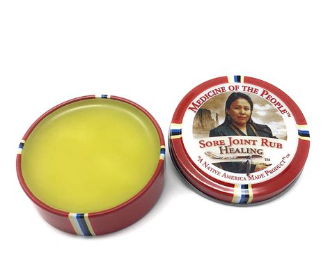 Sore Joint Rub Healing Salve Ointment for Arthritis, Muscle Pain by Me ...