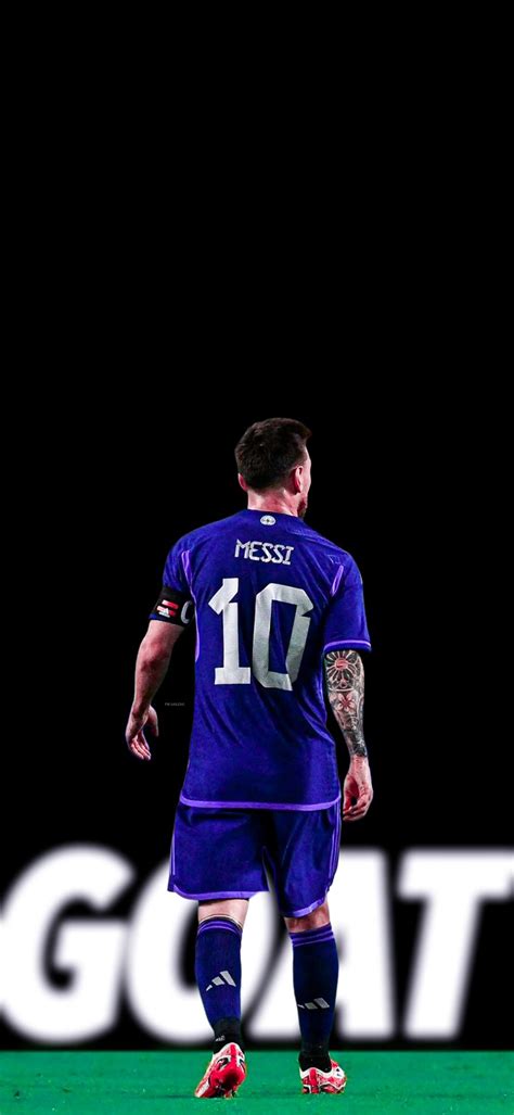 Messi 2023 Mobile Wallpapers - Wallpaper Cave