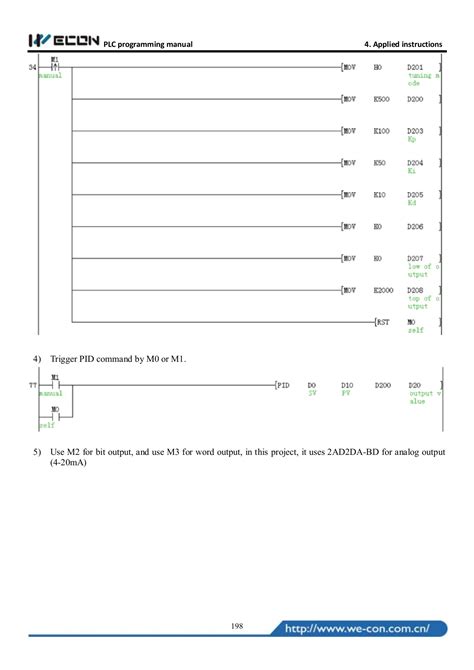 PLC_User_Manual - seksan_wongyai - Page 211 | Flip PDF Online | PubHTML5