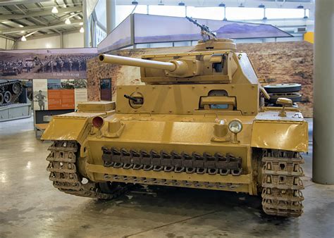 Panzer III Tank in Bovington, UK Photograph by Ivan Batinic - Pixels