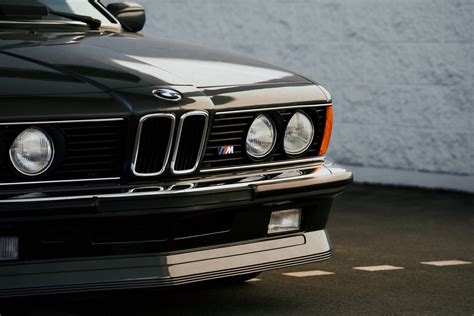 Classic BMW Restoration - Richmond & Greater Vancouver