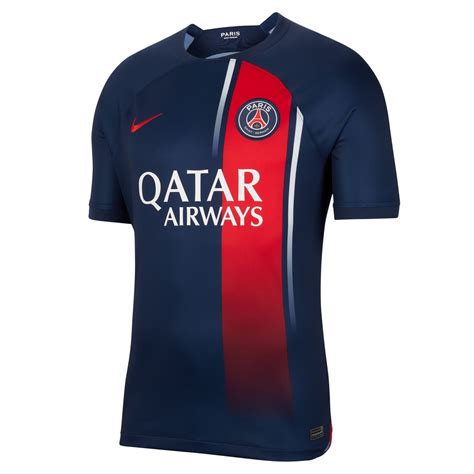 Nike PSG 23/24 Home Jersey - SoccerWorld - SoccerWorld