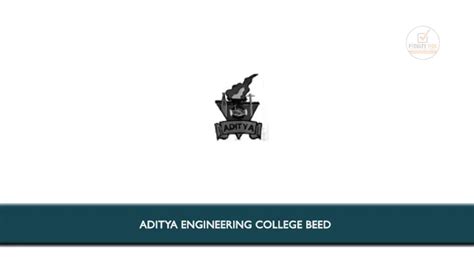 Aditya Engineering College Beed invites eligible candidates for appearing in Walk in interview ...