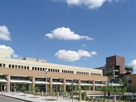 University of New Mexico Hospital - Wikipedia