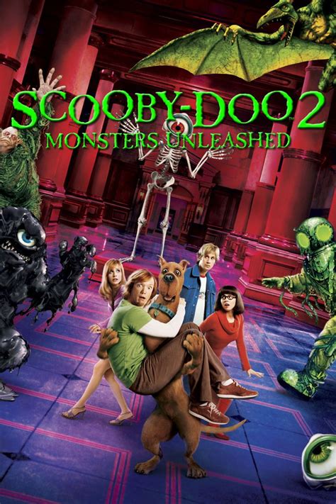 SCOOBY-DOO 2: MONSTERS UNLEASHED (2004): The Mystery Inc. gang must ...