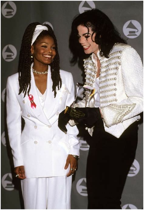 Image - MJ-Janet-Grammy-3.jpg | Michael Jackson Wiki | FANDOM powered ...