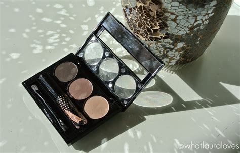 Collection Work the Colour Eyebrow Kit Review | What Laura Loves