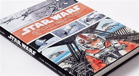 Save 53% On 'Star Wars Storyboards: The Original Trilogy'