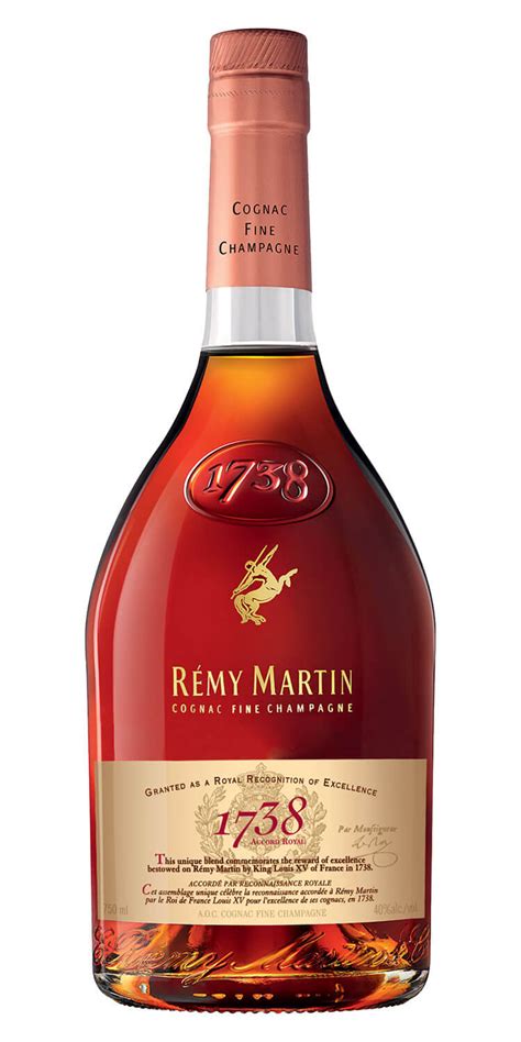 Remy Martin 1738 Accord Royal Cognac