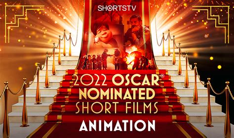 2022 Oscar-Nominated Short Films: Animation - The Belcourt Theatre