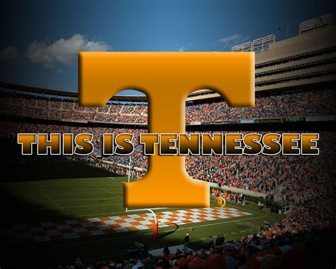 University of Tennessee Wallpaper Desktop - WallpaperSafari