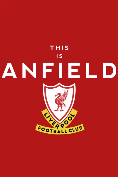 🔥 [20+] This Is Anfield Wallpapers | WallpaperSafari