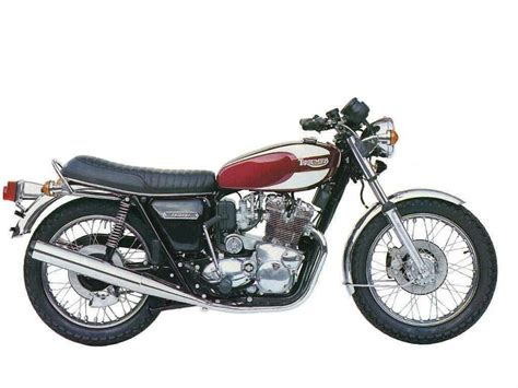 The Best of Triumph - Classic Motorbikes