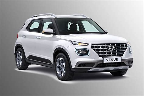 Hyundai Venue launch countdown: 5 things to know about the compact SUV - Autocar India