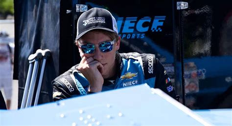 Carson Hocevar secures Truck Series pole at Sonoma, crashes | NASCAR