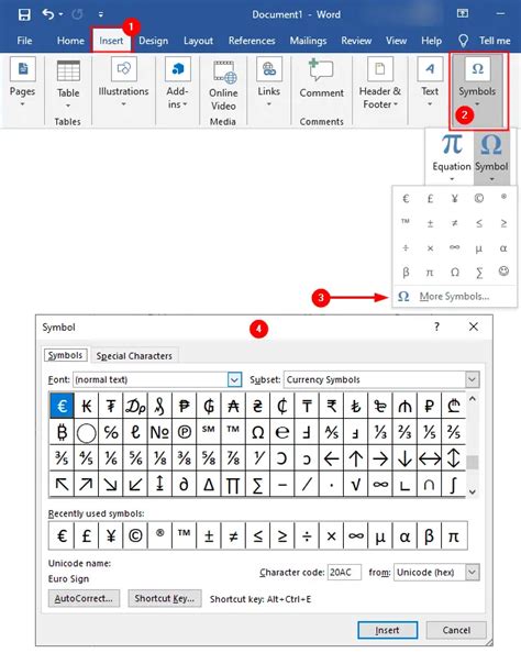 Microsoft word symbols list - gastinfinite