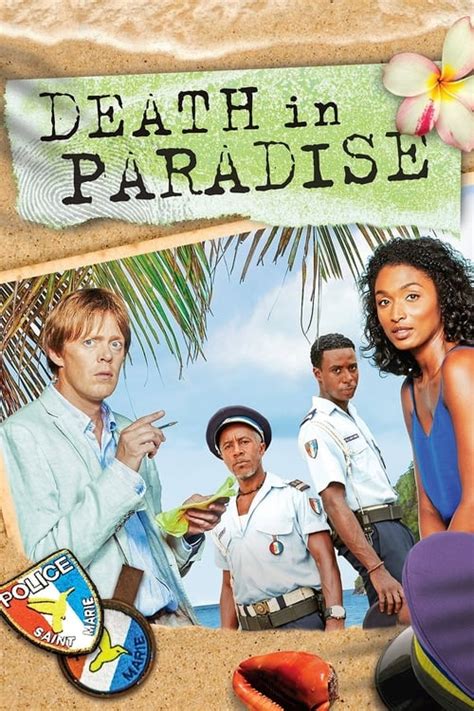 Death in Paradise Full Episodes Of Season 12 Online Free