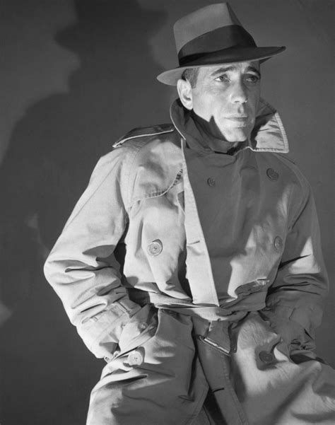 This Coat Never Goes Out of Style But Really We Mean Never | Humphrey bogart, Bogart, Humphrey