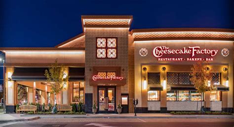 The Cheesecake Factory Hours & Menu in 2024: Perfect Destination for ...