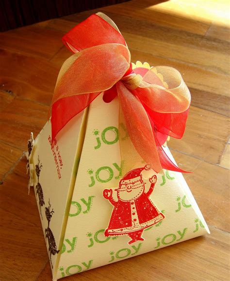 Creative Box*: Christmas Gift Boxes