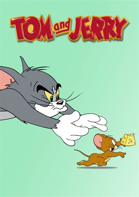 Watch Tom and Jerry Online | Season 2 (2021) | TV Guide