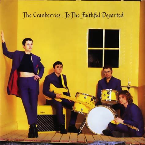 The Cranberries - To the Faithful Departed - Reviews - Album of The Year