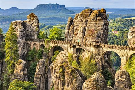 Bohemian Switzerland National Park: Attractions & Hiking Guide | PlanetWare