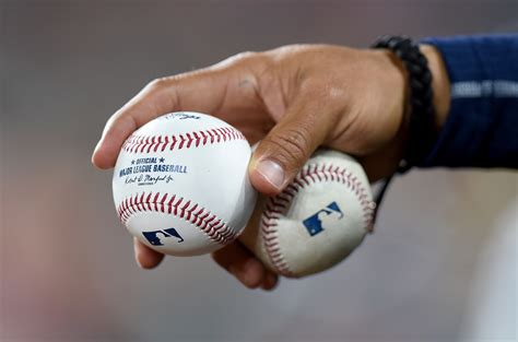 Yes, The Baseball Is Different — An Astrophysicist Examines This Year's Baseballs And Breaks ...