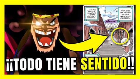 KUROHIGE VA A RESUCITAR A LOS GUERREROS DEL CLAN D!! ¡LA VERDAD DE OCHOKU! 😱😱 | ONE PIECE TEORIA ...