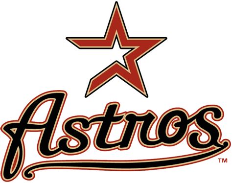 Houston Astros Logo - Primary Logo - National League (NL) - Chris Creamer's Sports Logos Page ...