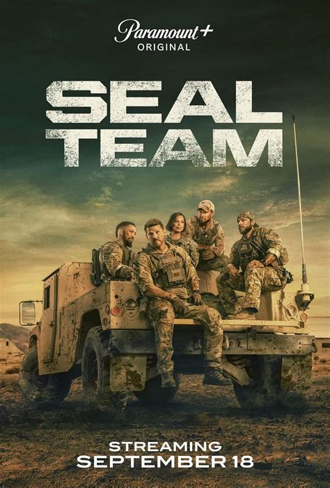 'SEAL Team' Cast & Character Guide