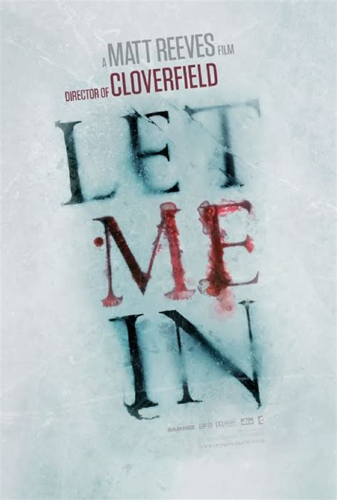 Let Me In | Teaser Trailer