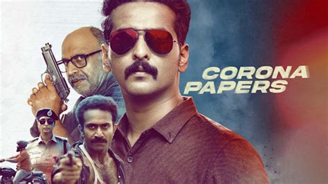 Watch Corona Papers Full Movie Online in HD in Malayalam on Hotstar CA