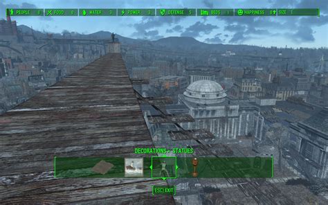 Create a New Settlement Anywhere at Fallout 4 Nexus - Mods and community