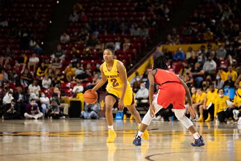 ASU Women's Basketball: Sun Devils set to open season against NAU