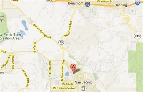 Dog Killed, Family Displaced in San Jacinto Fire | Banning, CA Patch