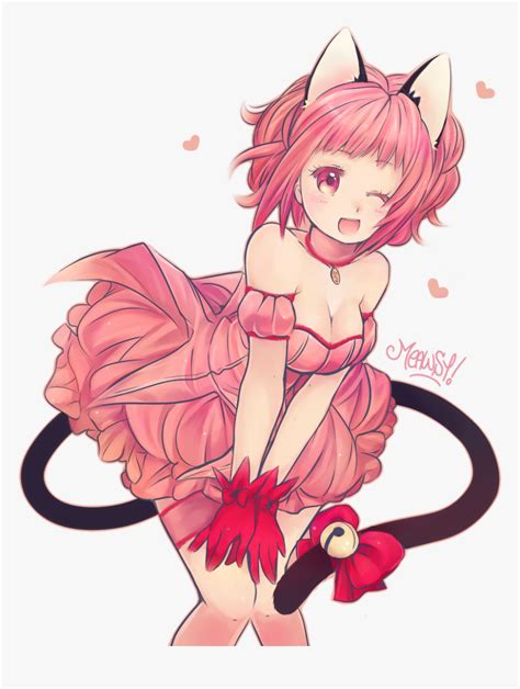 Tokyo Mew Mew Fan Art, HD Png Download - kindpng