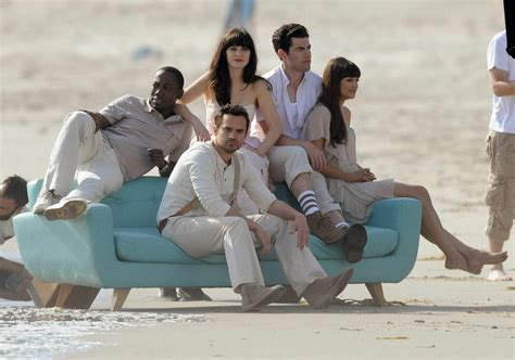 New Girl cast - Jessica Day Photo (30534190) - Fanpop