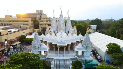 15 June 2022 - HH Mahant Swami Maharaj's Vicharan, Ahmedabad, India