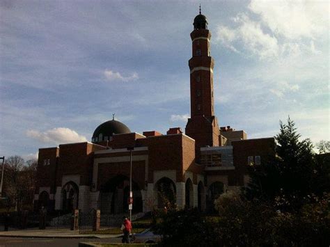 Masjids (Mosque): ISBCC at Roxbury