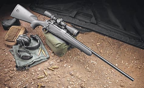 Review: Mauser M18 Bolt-Action Rifle - Guns and Ammo