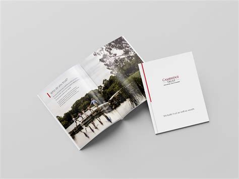 Bank Brochure :: Behance