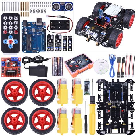 The 9 Best Rc Cars Building Kit - The Best Choice