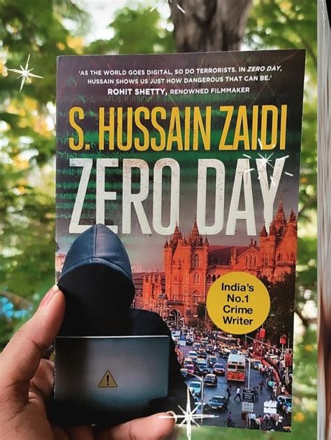 Zero day book review | TheTravellerHub