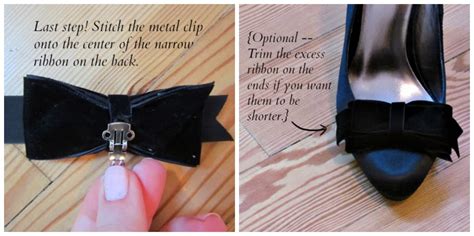 Bow Shoe Clips Tutorial | | R.K.C Southern