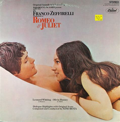 Franco Zeffirelli - Romeo & Juliet | Franco Zeffirelli - Rom… | Flickr