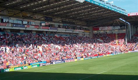 Bramall Lane Seating Map | Sheffield United Stadium Plan | SafeTicketCompare.com