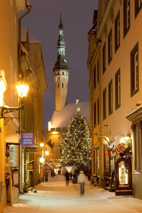 Best Christmas Destination in Europe